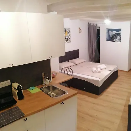 Apartment Gg Art Ii Piran