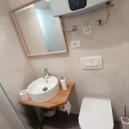 Appartement Gg Art Ii Piran