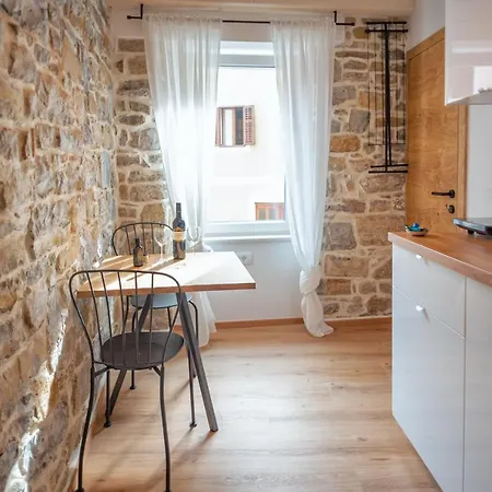 Lägenhet Gg Art Ii Piran