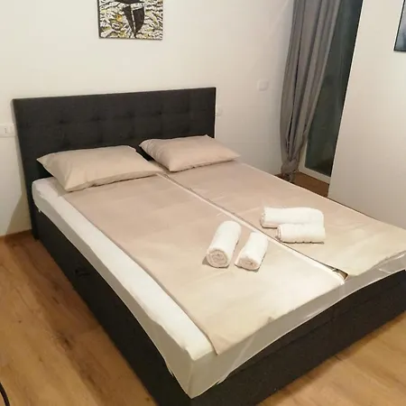 Lägenhet Gg Art Ii Piran