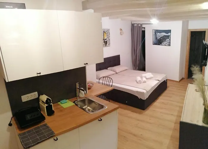 Lägenhet Gg Art Ii Piran