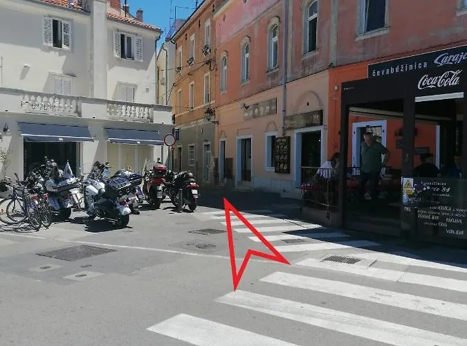 Gg Art Ii Lägenhet Piran