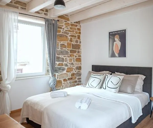 Lägenhet Gg Art Ii Piran