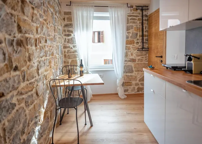 Lägenhet Gg Art Ii Piran